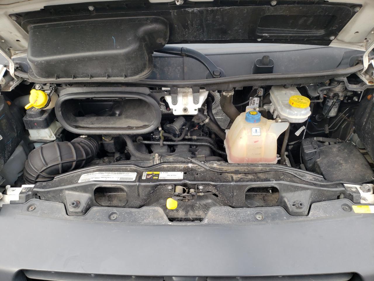 Photo 7 from auction – 2018 RAM PROMASTER with VIN 3C6TRVAG9JE140821