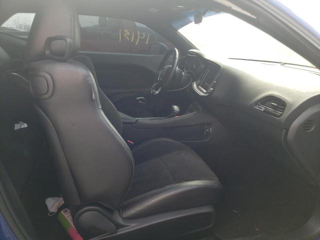Photo 5 from auction – 2019 DODGE CHALLENGER with VIN 2C3CDZFJ7KH739343