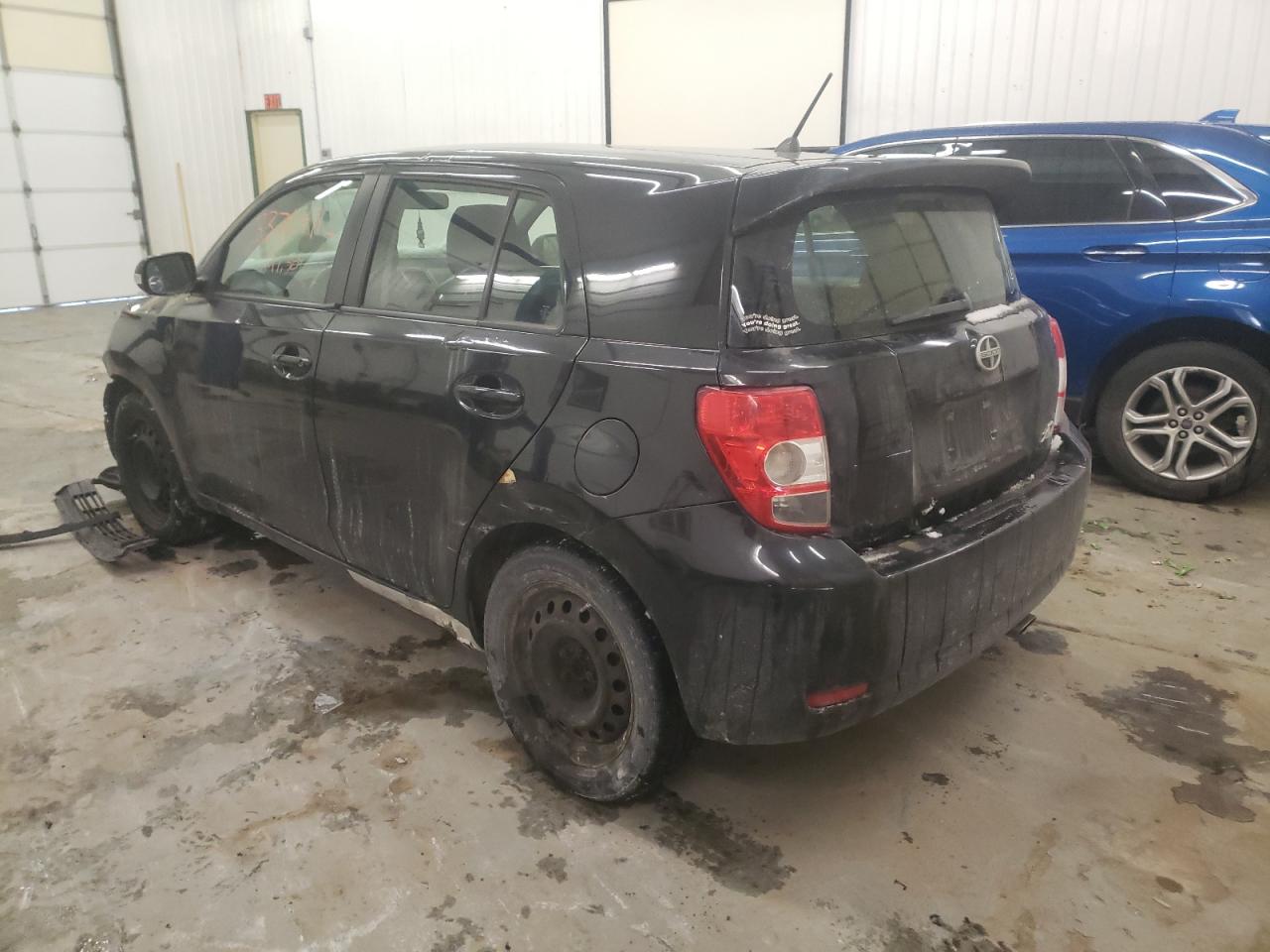Photo 3 from auction – 2009 TOYOTA SCION XD with VIN JTKKU10459J042539