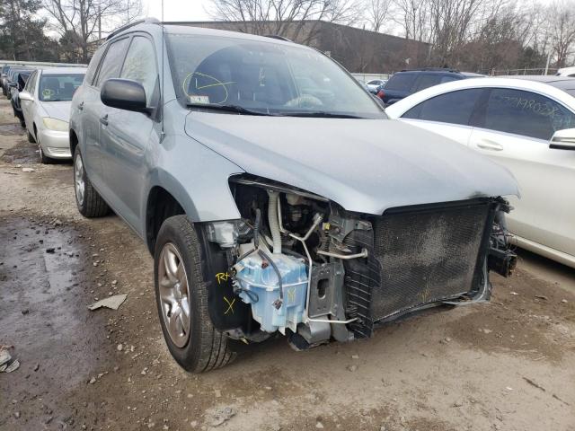 TOYOTA RAV4 2007 with VIN JTMBD33V075089684 - Photo from auction