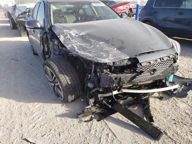 Photo 9 from auction – 2017 INFINITI Q50 PREMIU with VIN JN1EV7AR5HM840067