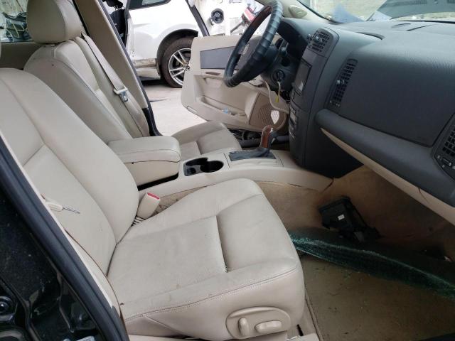 Photo 5 from auction – 2004 CADILLAC CTS with VIN 1G6DM577240145832