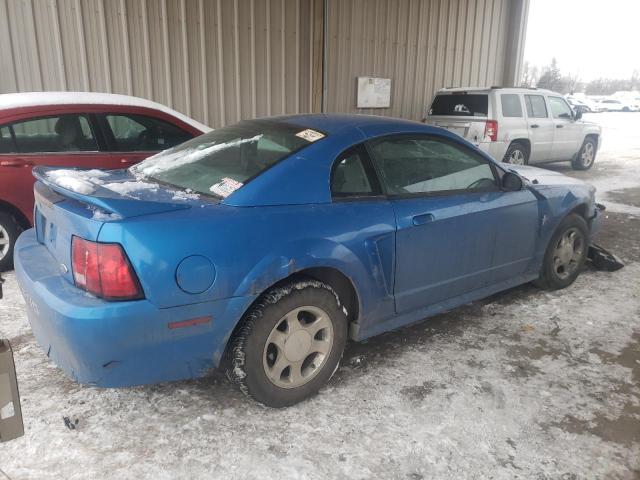 Photo 4 from auction – 2000 FORD MUSTANG with VIN 1FAFP4049YF185891
