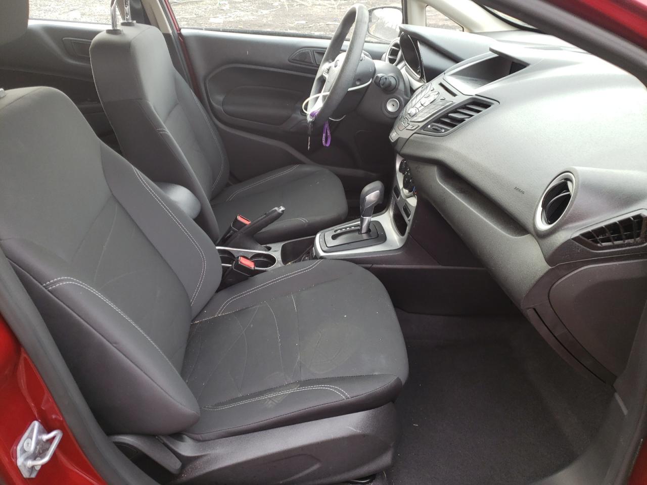 Photo 5 from auction – 2017 FORD FIESTA SE with VIN 3FADP4EJ1HM171263