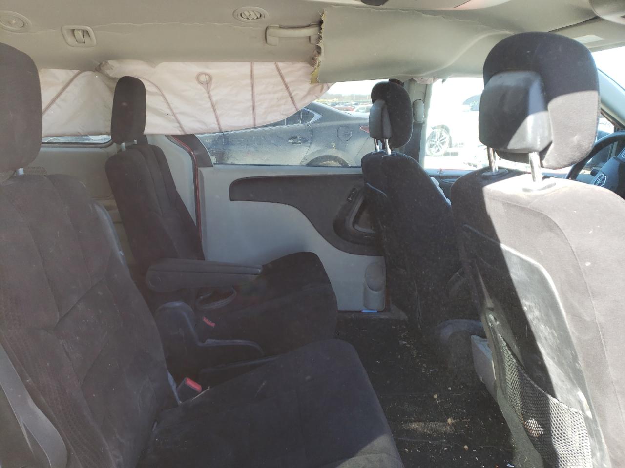 Photo 6 from auction – 2014 DODGE GRAND CARA with VIN 2C4RDGCG6ER181616
