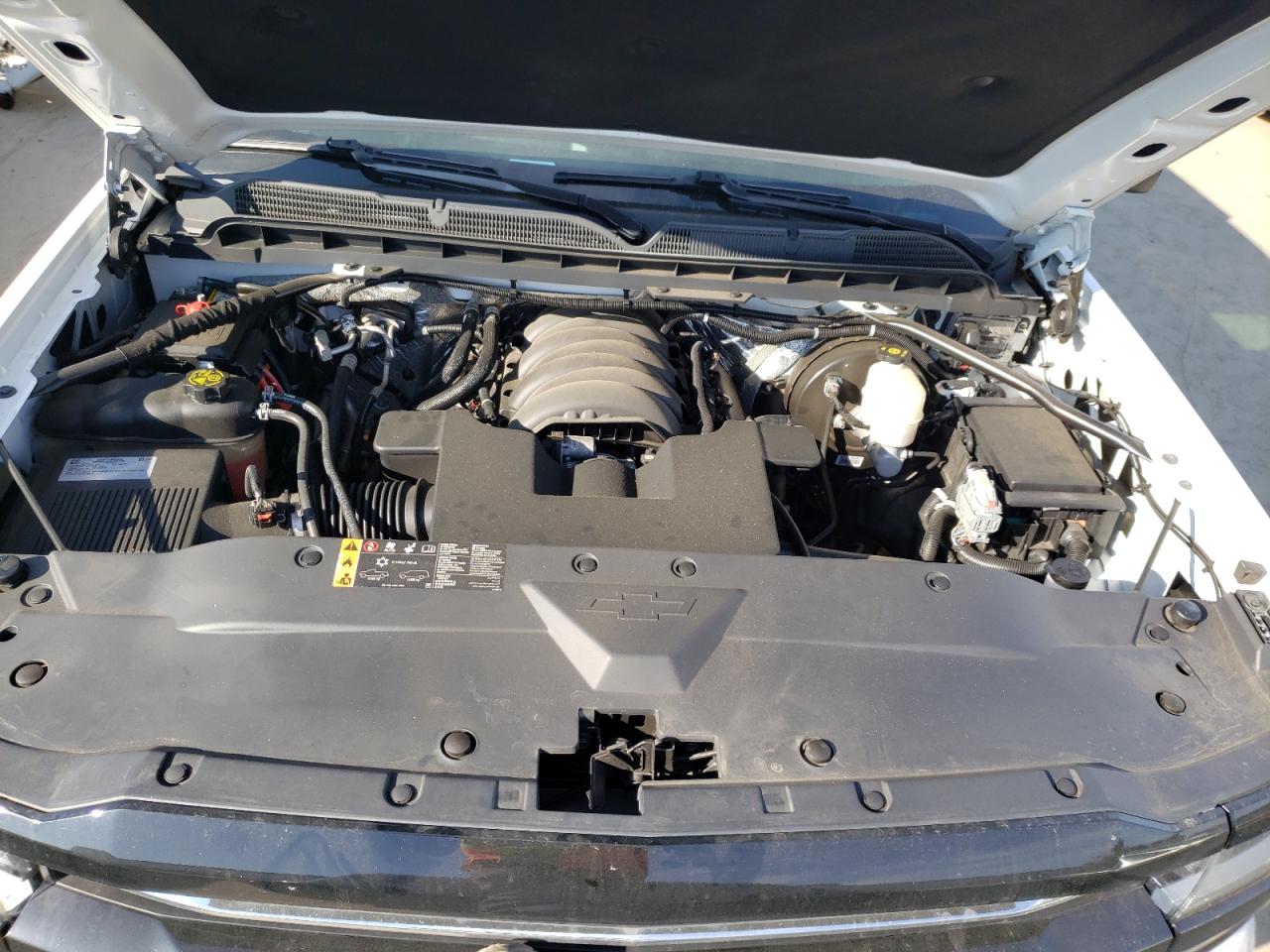 Foto 7 de la subasta – 2017 CHEVROLET SILVERADO con VIN 3GCUKSEC8HG434152