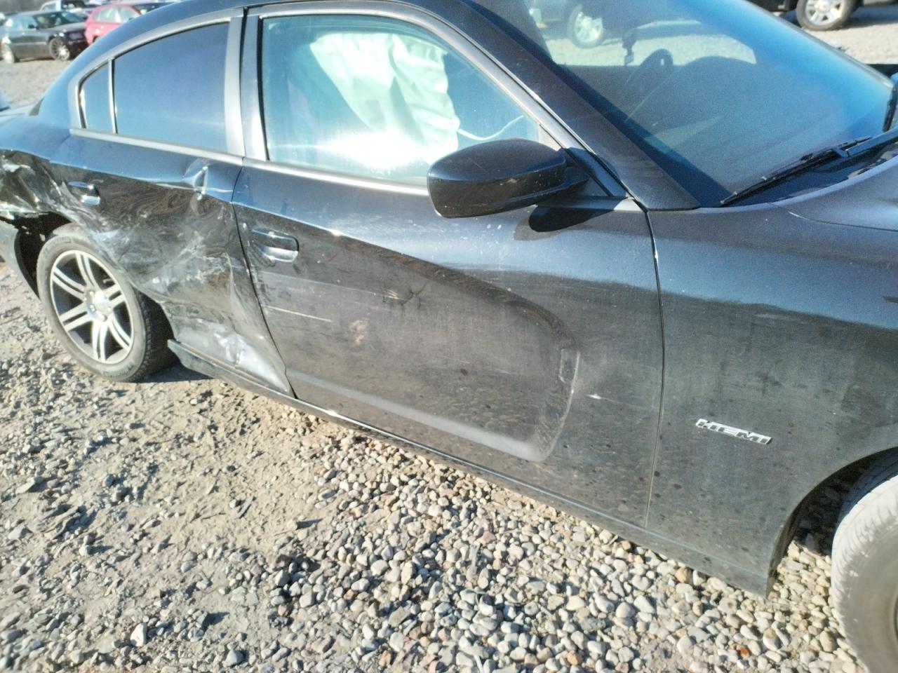 Photo 9 from auction – 2014 DODGE CHARGER R/ with VIN 2C3CDXCT0EH330227