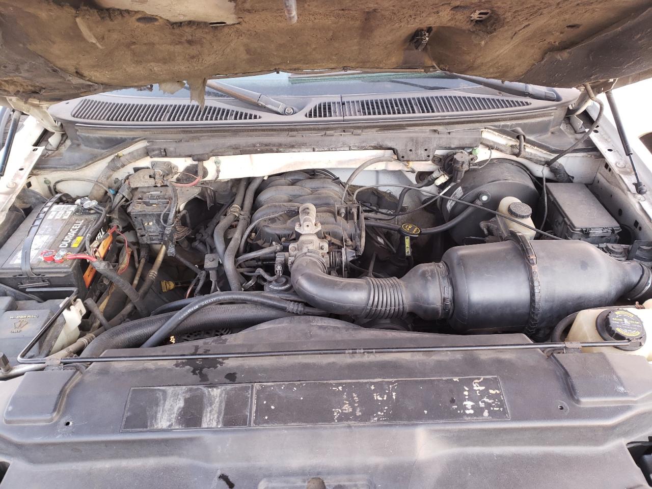 Photo 7 from auction – 2001 FORD F150 with VIN 1FTZF17211NA75460