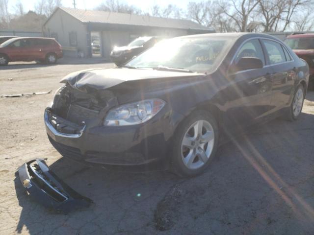 Photo 2 from auction – 2012 CHEVROLET MALIBU with VIN 1G1ZB5E02CF265407