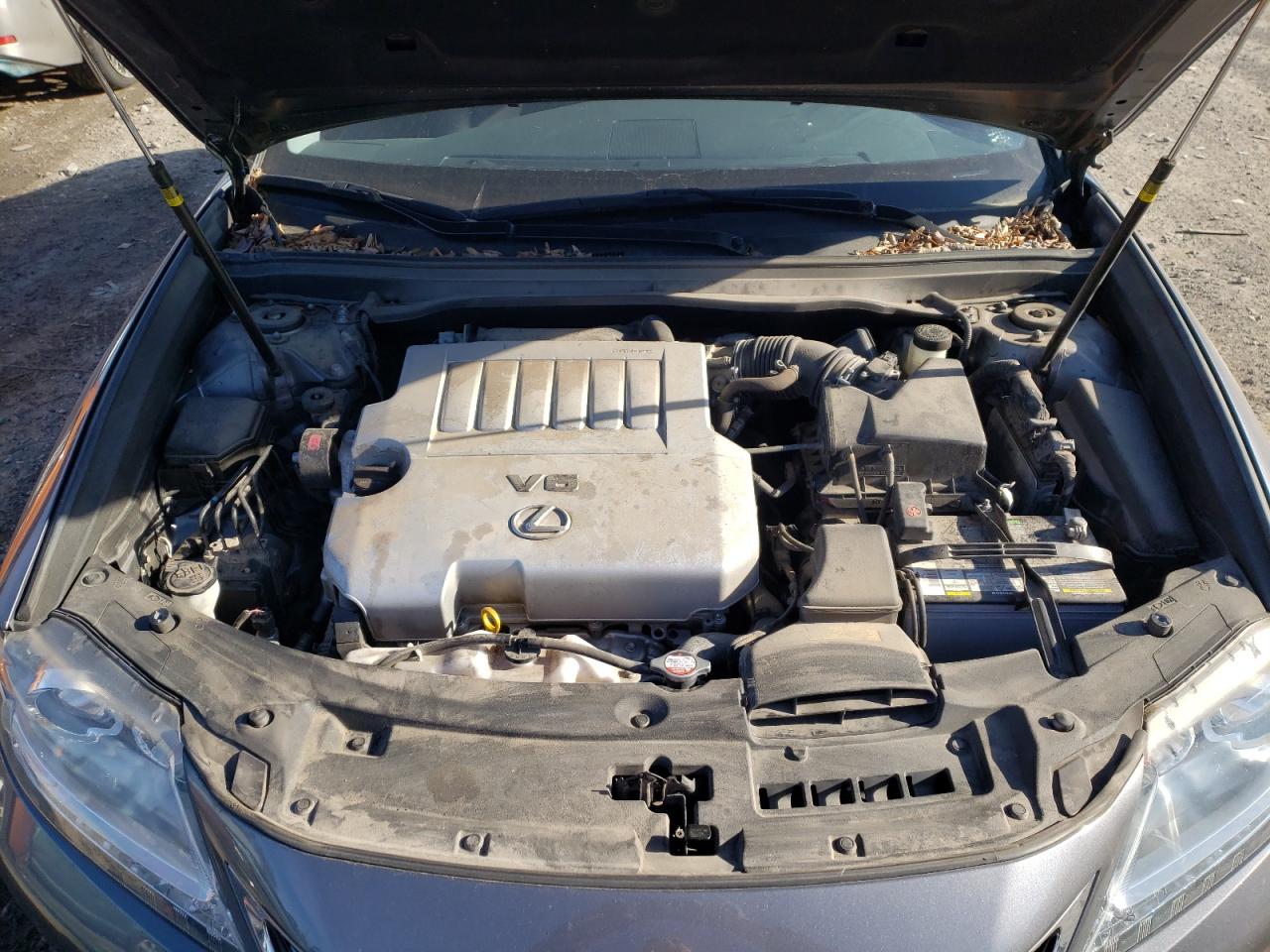 Photo 7 from auction – 2013 LEXUS ES 350 with VIN JTHBK1GG5D2005344