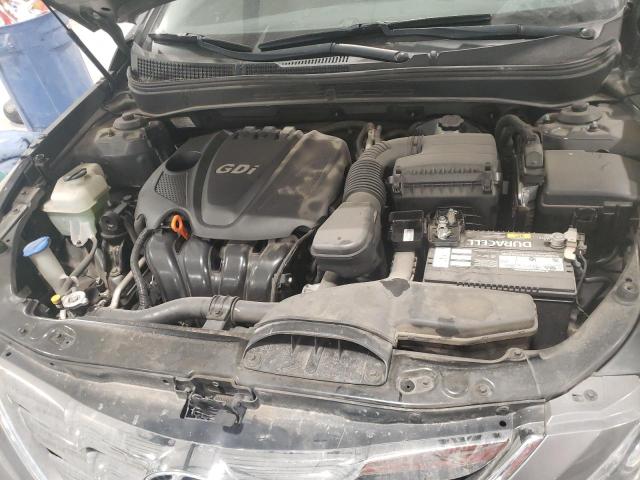 Photo 7 from auction – 2011 HYUNDAI SONATA SE with VIN 5NPEC4AC3BH193862