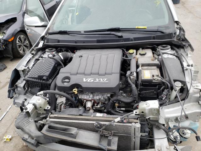 Photo 7 from auction – 2014 BUICK LACROSSE with VIN 1G4GB5G32EF278923