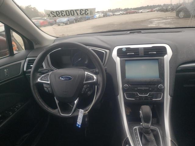 Photo 9 from auction – 2016 FORD FUSION SE with VIN 3FA6P0H71GR177759