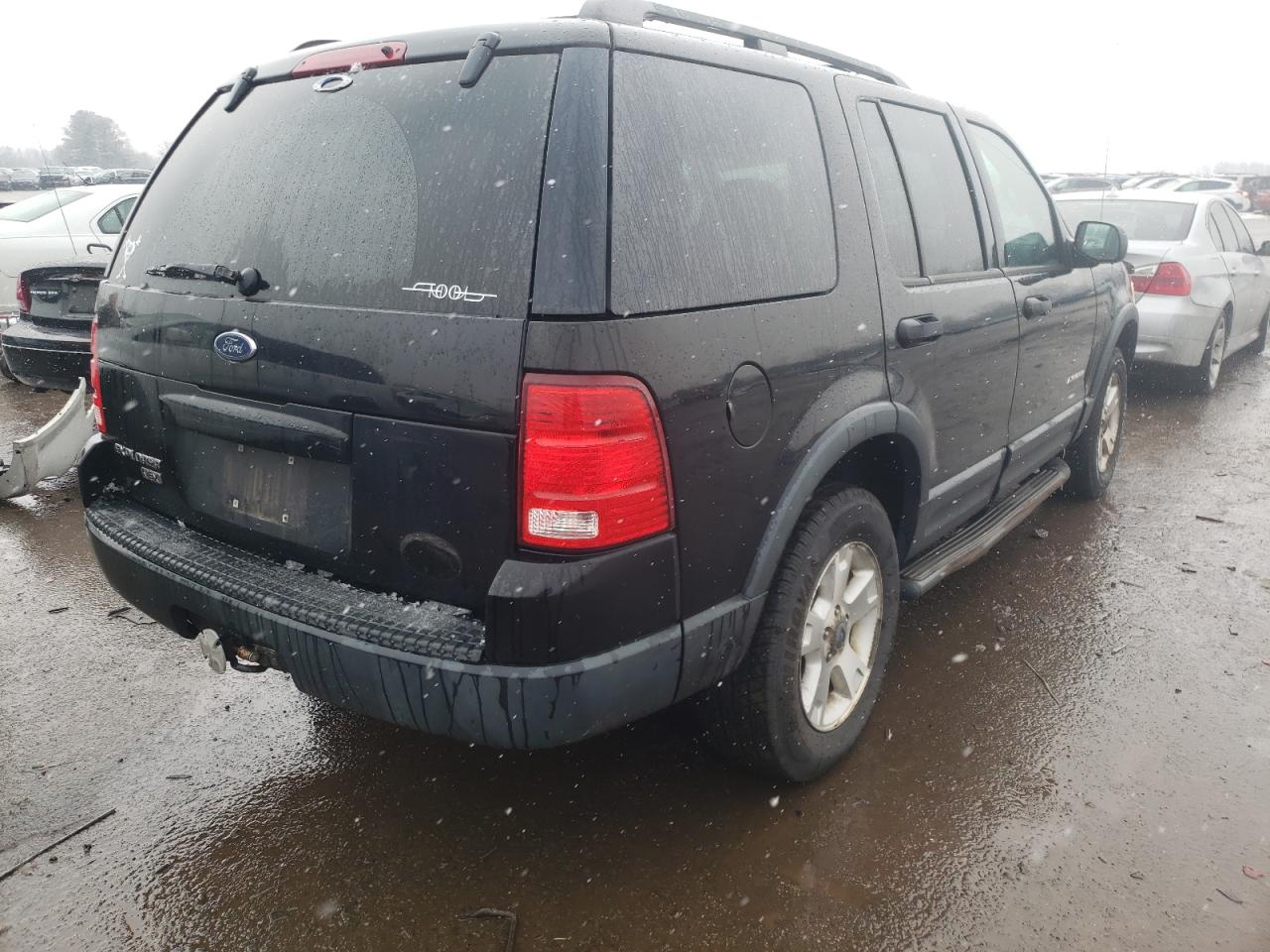 Photo 4 from auction – 2004 FORD EXPLORER X with VIN 1FMZU73K54ZB04465
