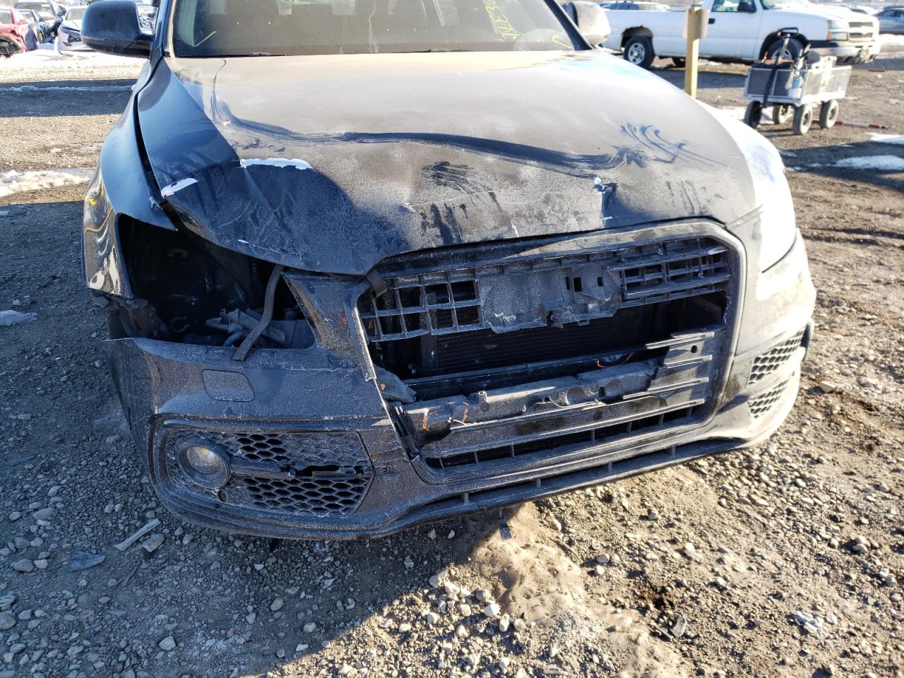 Photo 9 from auction – 2017 AUDI Q5 PREMIUM with VIN WA1D7AFPXHA087638