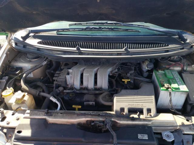 Photo 7 from auction – 2000 DODGE GRAND CARA with VIN 1B4GP44R3YB795844