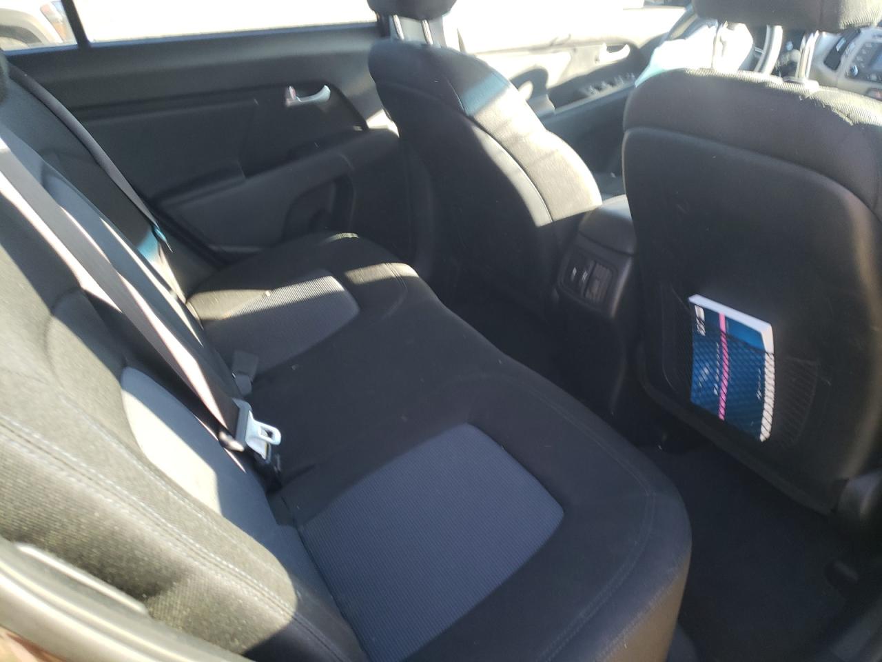 Photo 6 from auction – 2014 KIA SPORTAGE B with VIN KNDPB3ACXE7573618
