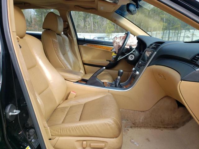Photo 5 from auction – 2006 ACURA 3.2TL with VIN 19UUA65586A067715