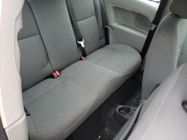 Photo 6 from auction – 2007 FORD FOCUS ZX3 with VIN 1FAFP31N07W148146