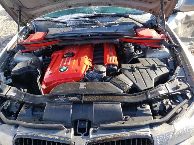 Photo 7 from auction – 2010 BMW 328 I with VIN WBAPH7G59ANM54007