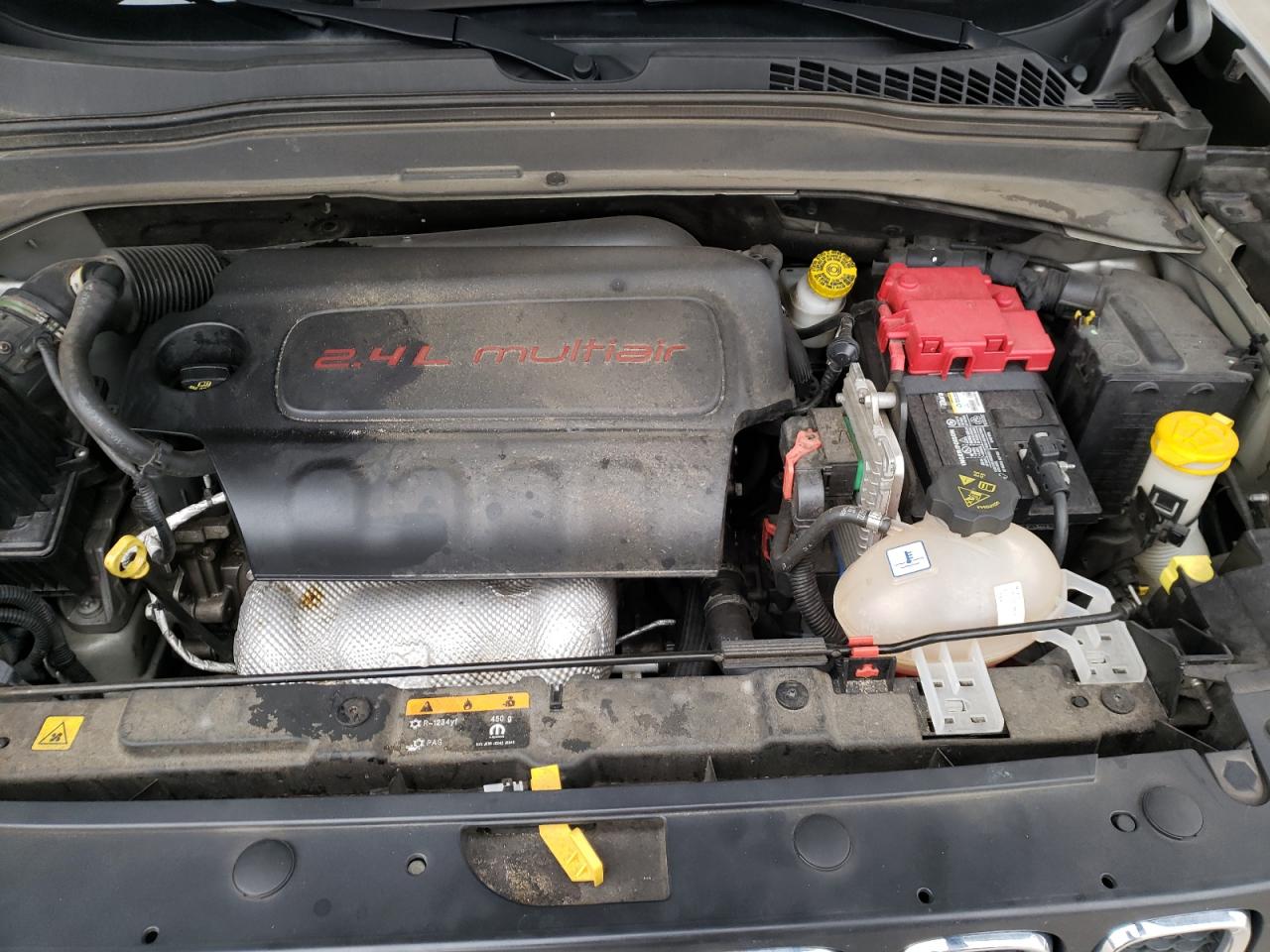 Photo 7 from auction – 2018 JEEP RENEGADE L with VIN ZACCJABB2JPH16246