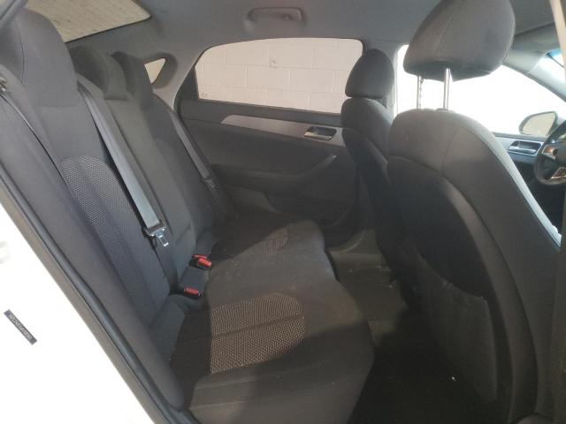 Photo 6 from auction – 2018 HYUNDAI SONATA with VIN 5NPE24AFXJH708593