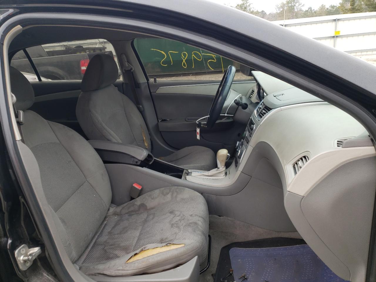 Photo 5 from auction – 2012 CHEVROLET MALIBU LS with VIN 1G1ZB5E02CF188215