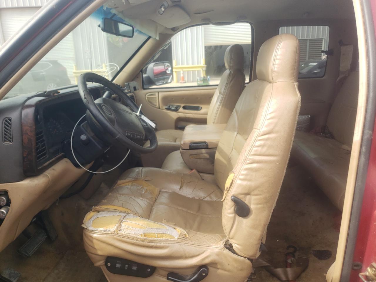 Photo 5 from auction – 1997 DODGE RAM 2500 with VIN 3B7KC23D9VM577396