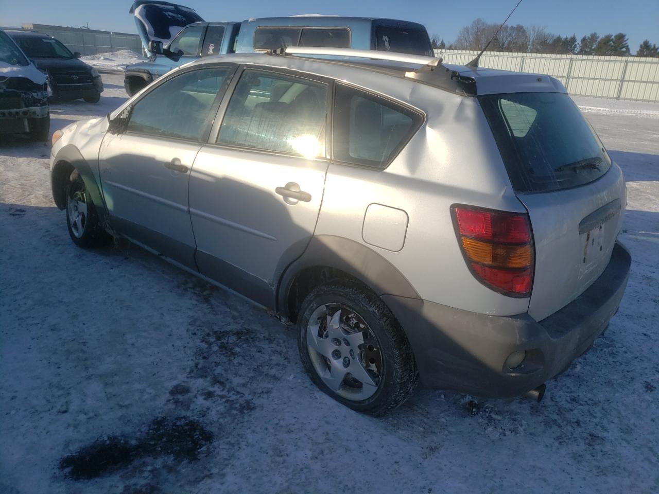 Photo 3 from auction – 2007 PONTIAC VIBE with VIN 5Y2SL65857Z435085