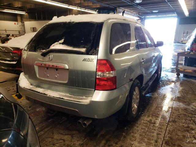 Photo 4 from auction – 2002 ACURA MDX with VIN 2HNYD18252H525941