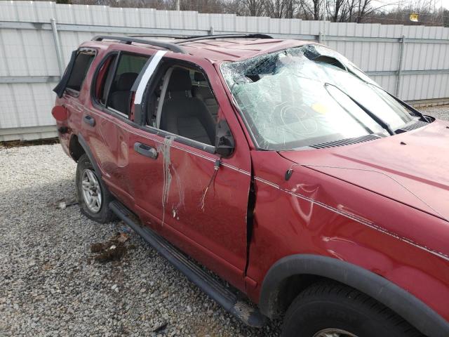 Photo 9 from auction – 2003 FORD EXPLORER X with VIN 1FMZU62K33UC01820