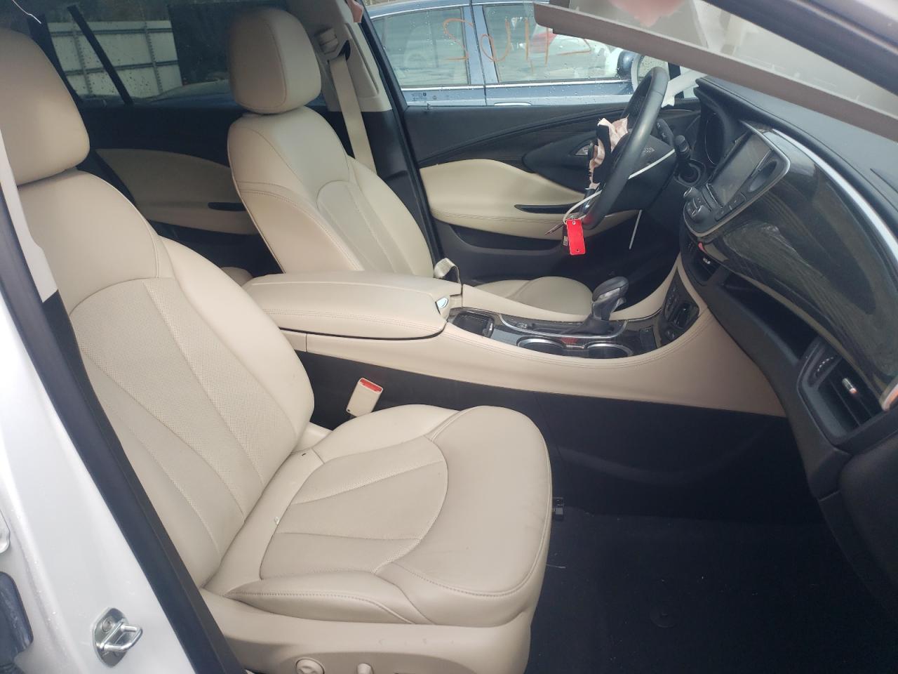 Photo 5 from auction – 2020 BUICK ENVISION E with VIN LRBFXCSA4LD200291