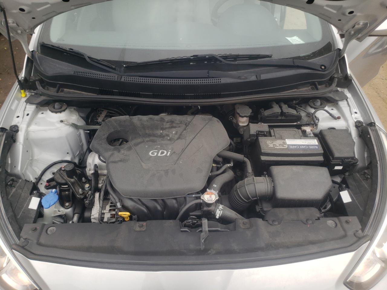 Photo 7 from auction – 2016 HYUNDAI ACCENT SE with VIN KMHCT4AE3GU105958