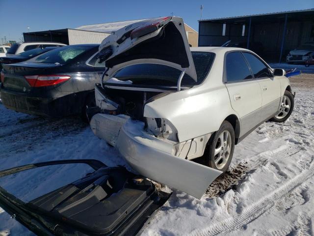 Photo 4 from auction – 2001 LEXUS ES 300 with VIN JT8BF28G215111267