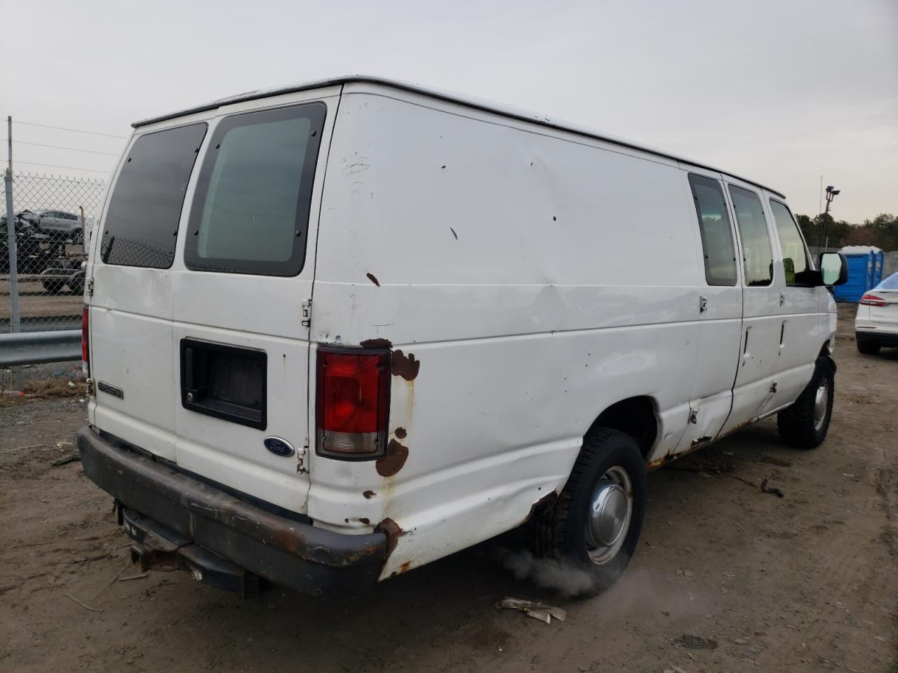 Photo 4 from auction – 2006 FORD ECONOLINE with VIN 1FTNS24W66HA38031