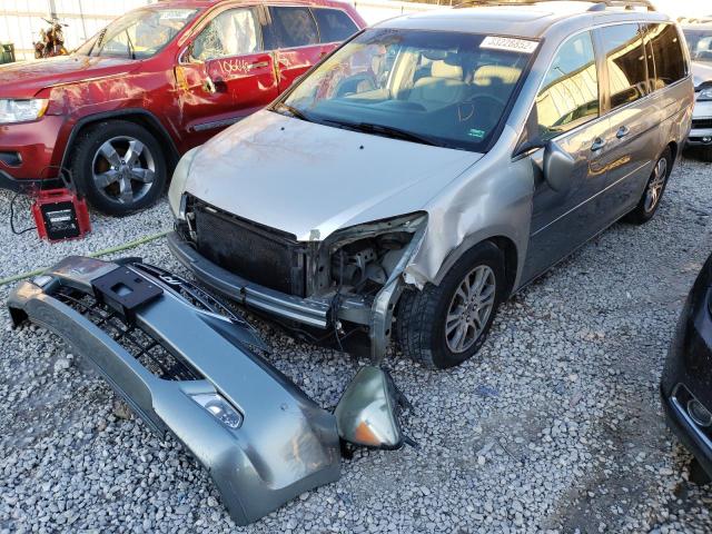 Photo 2 from auction – 2007 HONDA ODYSSEY TO with VIN 5FNRL38847B105209