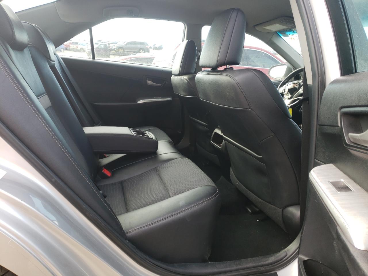 Photo 6 from auction – 2014 TOYOTA CAMRY with VIN 4T1BF1FK8EU347996