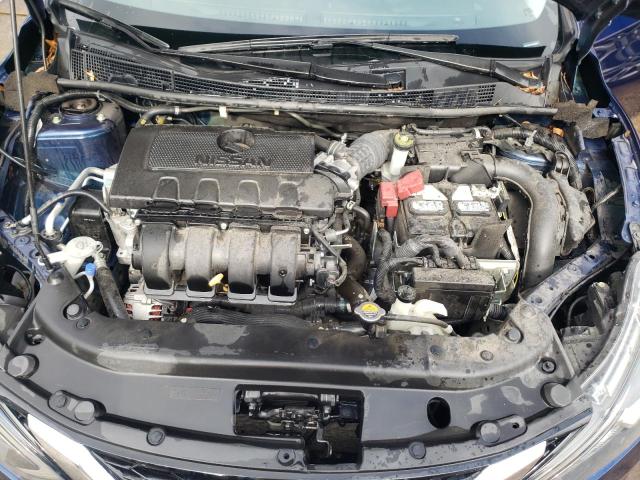 Photo 7 from auction – 2017 NISSAN SENTRA S with VIN 3N1AB7AP7HY286503