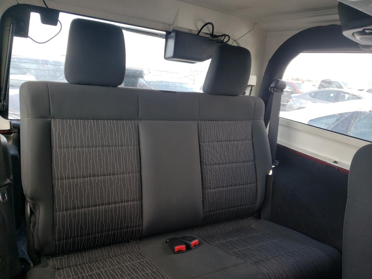 Photo 6 from auction – 2012 JEEP WRANGLER S with VIN 1C4AJWAG5CL130357