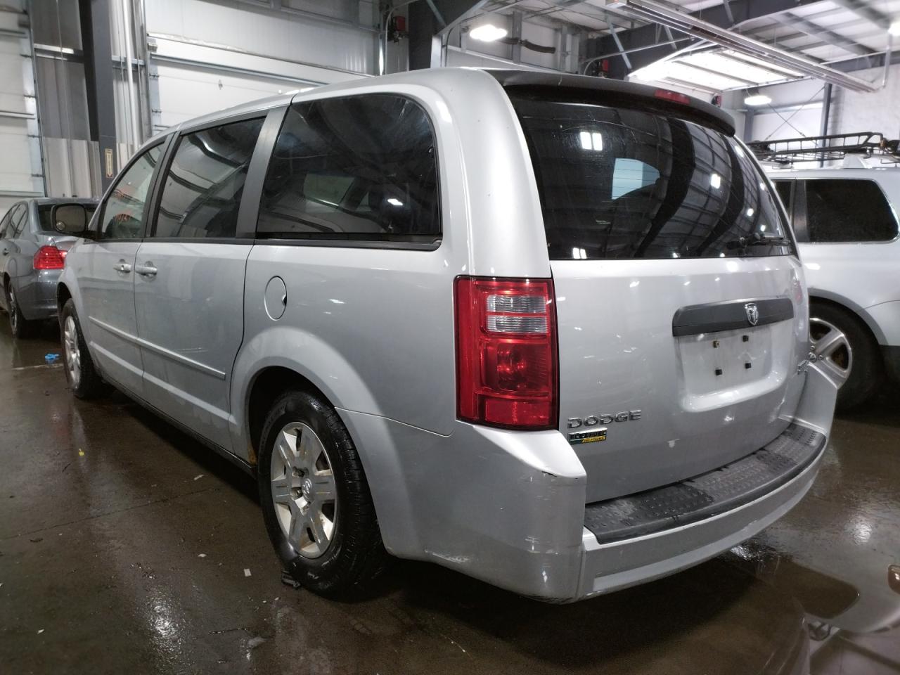 Photo 3 from auction – 2010 DODGE GRAND CARA with VIN 2D4RN4DE6AR291619