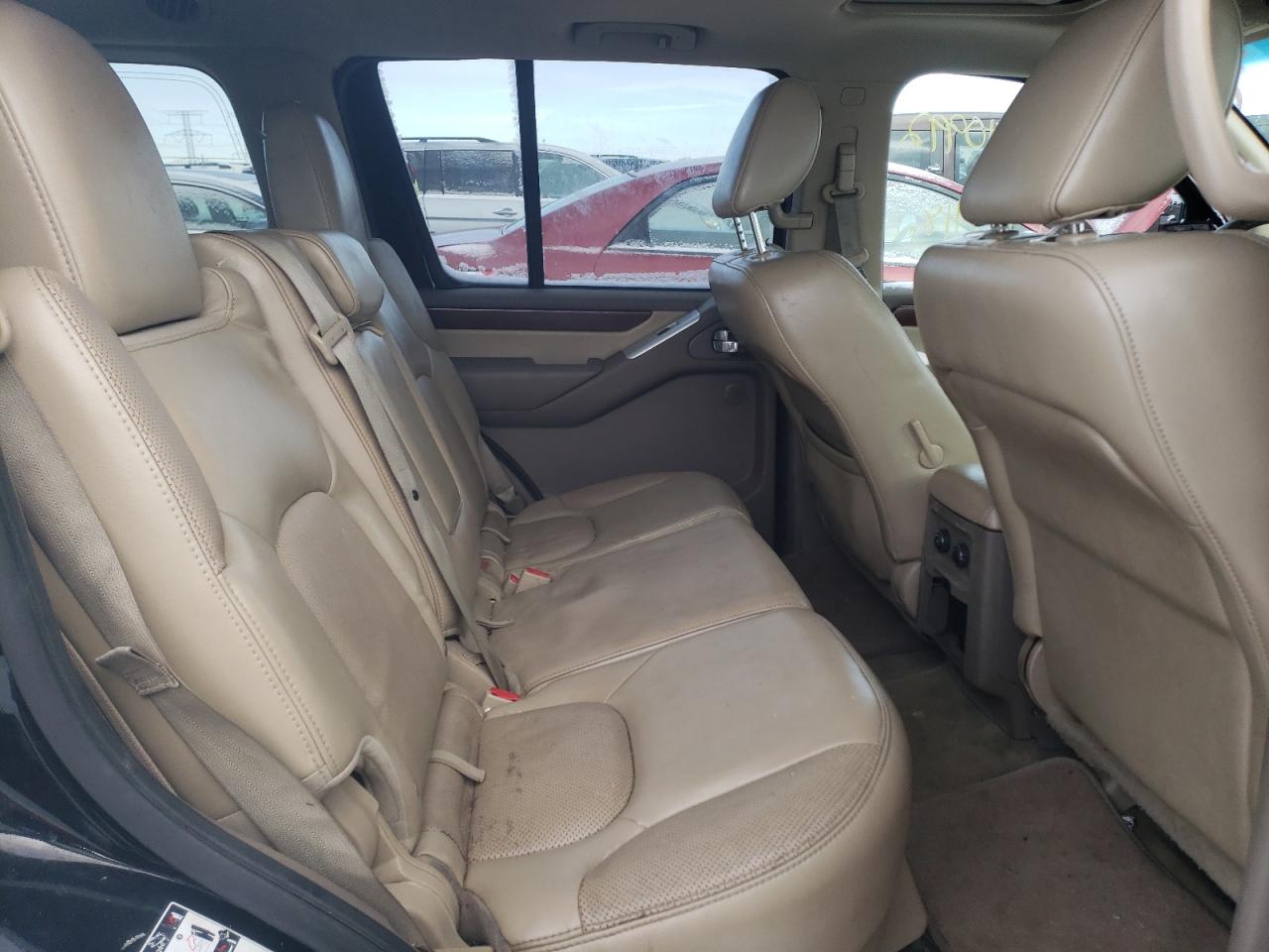 Photo 6 from auction – 2012 NISSAN PATHFINDER with VIN 5N1AR1NB3CC637649