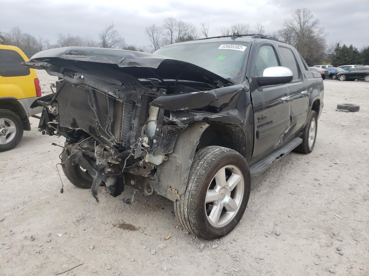 Zdjęcie 2 z aukcji – 2013 CHEVROLET AVALANCHE z VIN 3GNMCEE0XDG320207