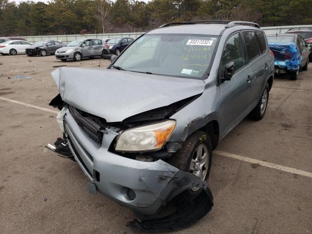Photo 2 from auction – 2008 TOYOTA RAV4 with VIN JTMBD33V685124441