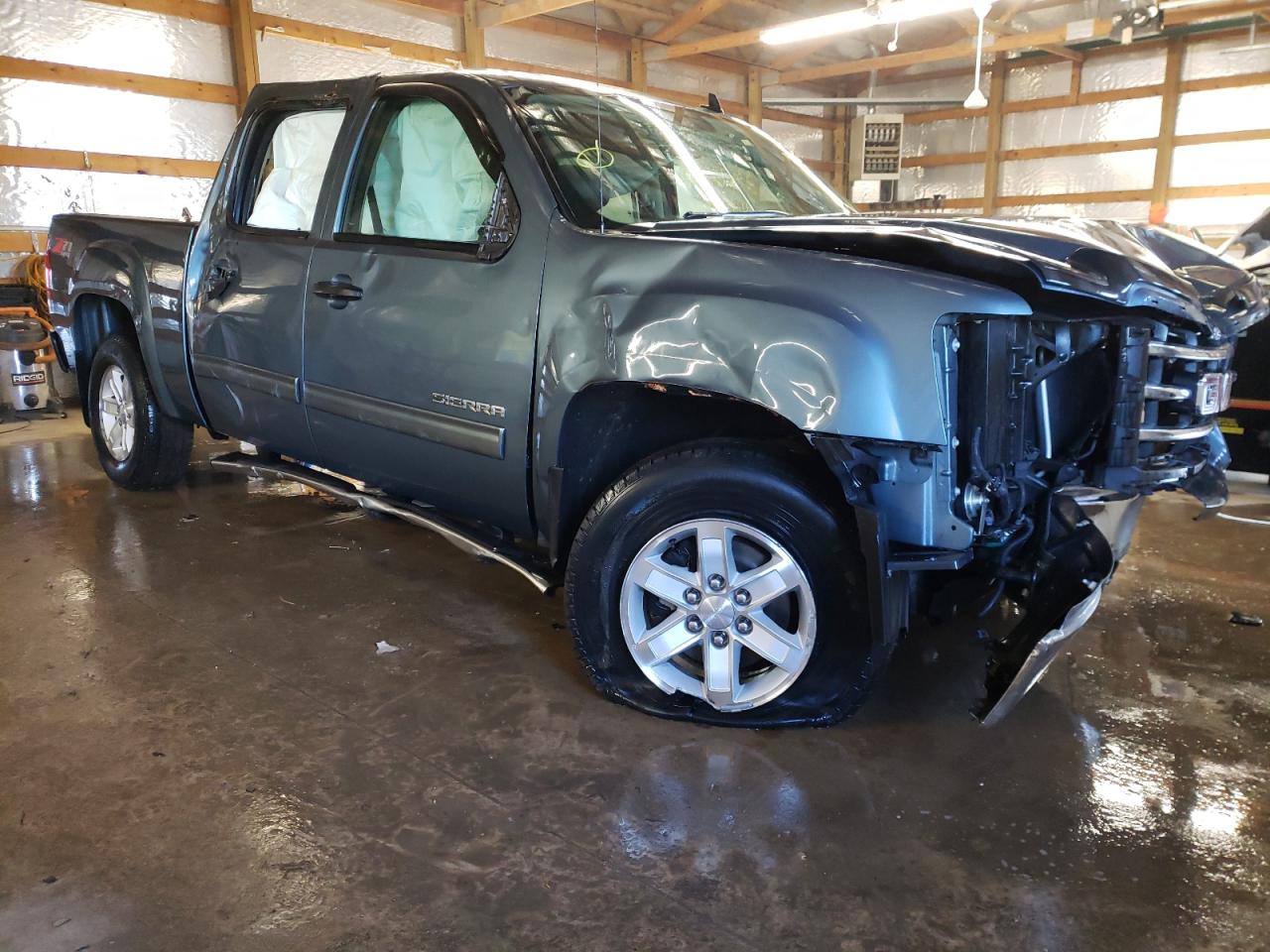 Photo 1 from auction – 2013 GMC SIERRA K15 with VIN 3GTP2VE76DG280763