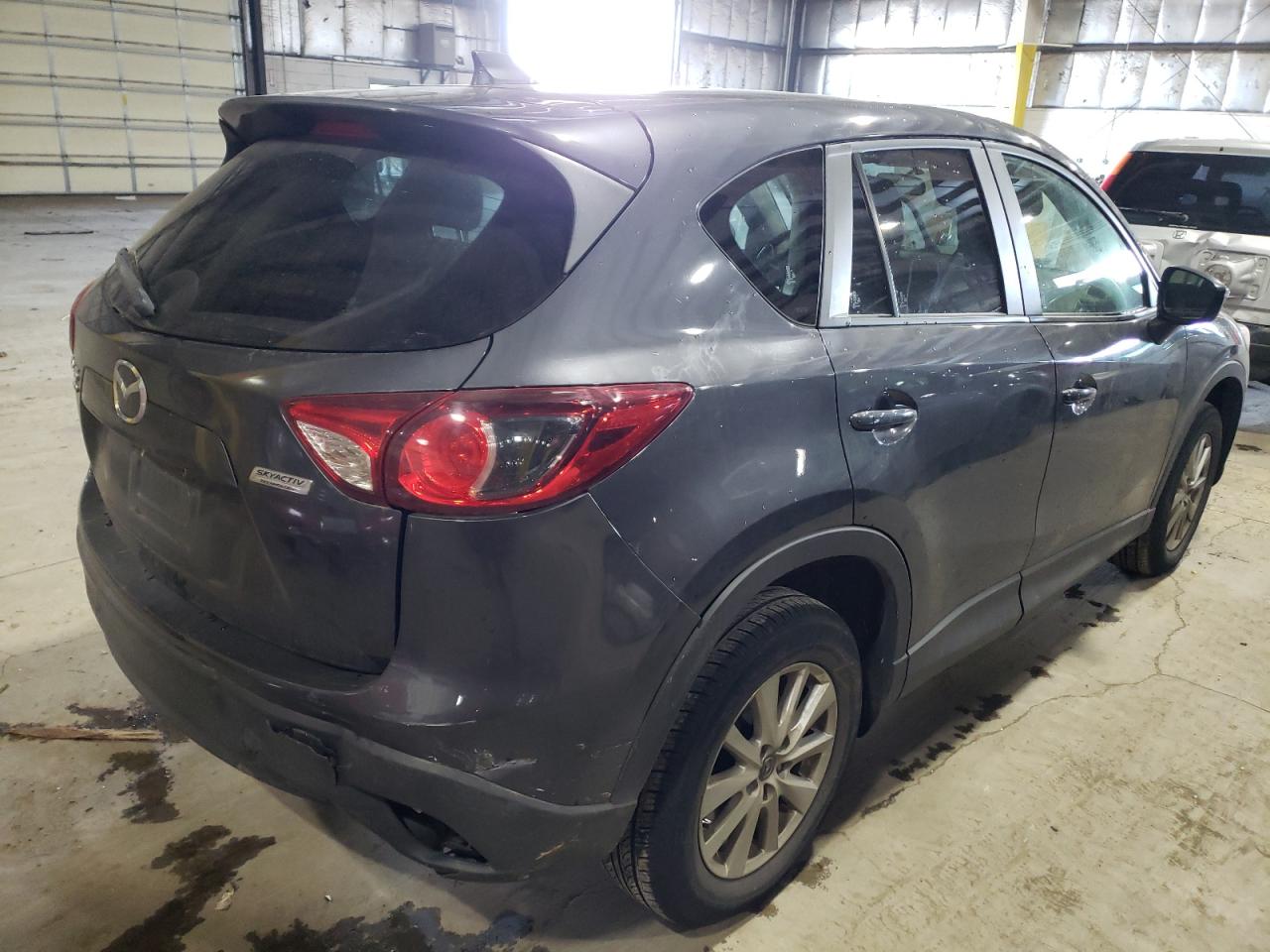 Photo 4 from auction – 2015 MAZDA CX-5 TOURI with VIN JM3KE4CY3F0532913