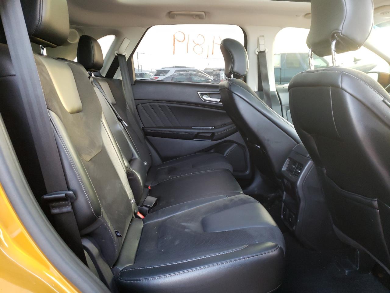 Photo 6 from auction – 2015 FORD EDGE SPORT with VIN 2FMTK4AP9FBB19694