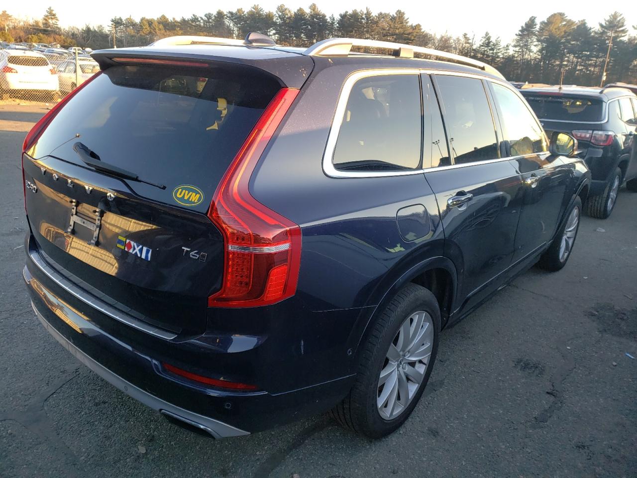 Foto 4 de la subasta – 2016 VOLVO XC90 T6 con VIN YV4A22PK7G1069335