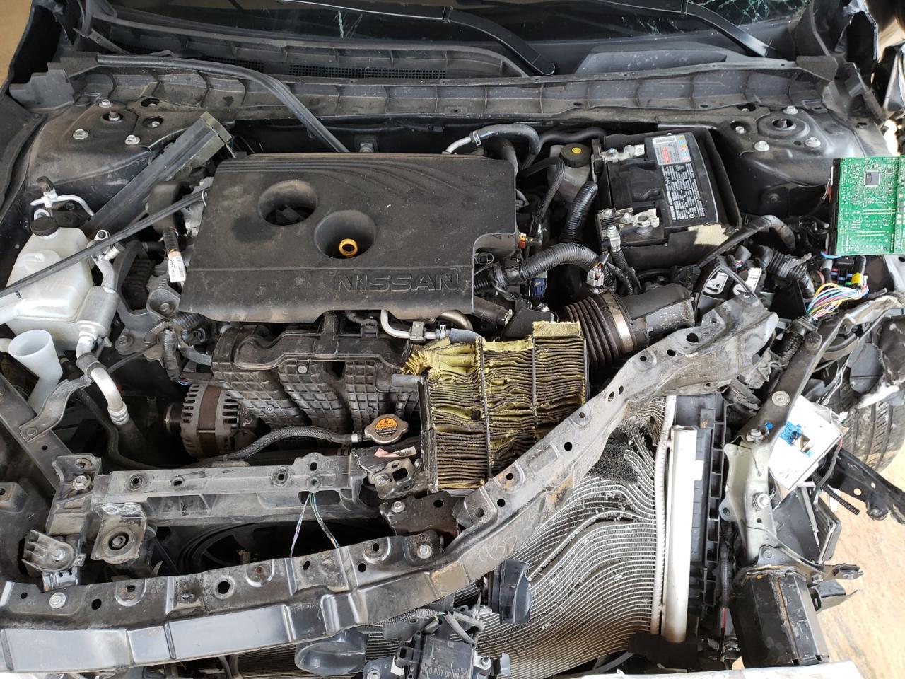 Photo 7 from auction – 2019 NISSAN ALTIMA SL with VIN 1N4BL4EV7KC227611