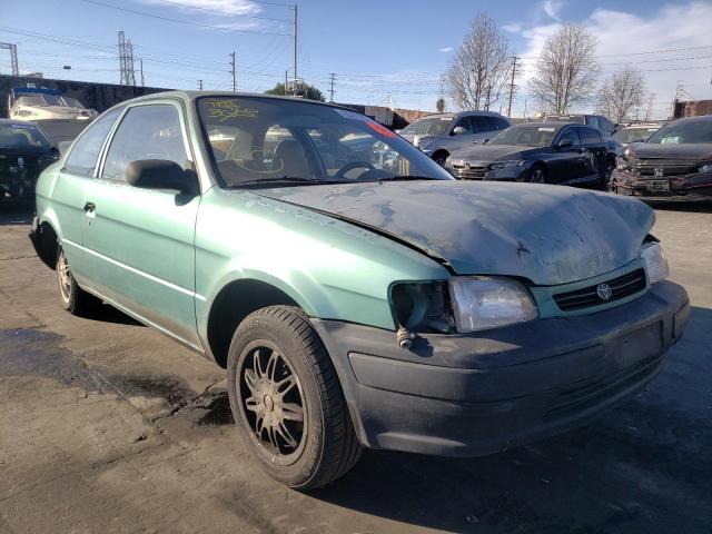 TOYOTA TERCEL STD 1995 with VIN JT2EL55D5S0004546 - Photo from auction