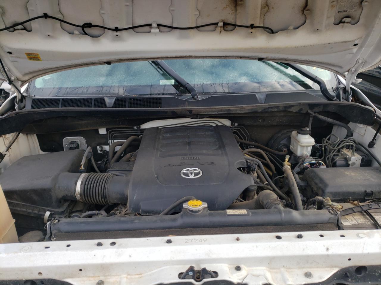 Photo 7 from auction – 2011 TOYOTA TUNDRA DOU with VIN 5TFUM5F15BX024131